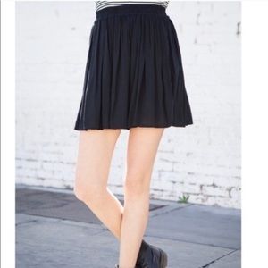 BUNDLE Brandy Melville Skater Skirts